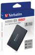 SSD диск Verbatim VI550 S3 4TB 2.5" SATA III Black (023942493556) - зображення 4