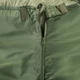 Спальний мішок Mil-Tec армійський з капюшоном Sleeping Bag 185х75см Olive (14101001) - изображение 6