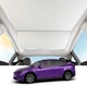 Сонцезахисна шторка для панорами Tesla Model Y (TslYwh) - зображення 2