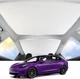 Шторка защитная от солнца для панорамной крыши Tesla Model 3 (Tsl3wh) - изображение 6