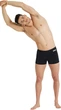 Мужские плавки для плавания в бассейне Arena Team Swim Short Solid (004776-550) черно-белый 100 - изображение 6