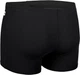 Мужские плавки для плавания в бассейне Arena Team Swim Short Solid (004776-550) черно-белый 100 - изображение 9