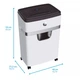 Уничтожитель документов HP OneShred 12MC (2806) (838095) - изображение 7
