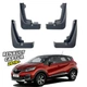 Брызговики Surtep для Renault Captur 2019-2022 - изображение 1