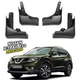 Бризковики Surtep для Nissan X-Trail T32, Rogue 2014-2020 - зображення 1