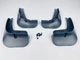 Брызговики для Peugeot 3008 2008-2013 (Surtep) - изображение 2