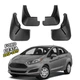 Брызговики Surtep для Ford Fiesta Седан 2013+ - изображение 1