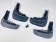 Бризковики для Volvo XC60 2008-2013 (Surtep) - зображення 5
