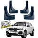 Брызговики Surtep для BMW X6 E71, F16 2007-2018 - изображение 1