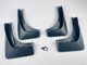Брызговики Surtep для BMW X6 E71, F16 2007-2018 - изображение 3