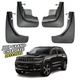 Брызговики Surtep для Jeep Grand Cherokee 2011-2020 - изображение 1