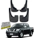 Брызговики Surtep для Nissan Navara 2003-2015 - изображение 1