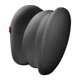Подушка автомобільна Baseus ComfortRide C20036401111-00, чорна - изображение 1