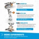 Конструктор Engino Stem Механіка: Важелі і Зчеплення (STEM01) - зображення 5