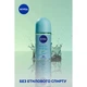 Антиперспирант Nivea Fresh Energy Энергия свежести шариковый 50 мл (4005808741731/42247005/4006000007977) - изображение 4