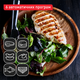 Гриль TEFAL OptiGrill+ GC717D10 - изображение 5