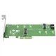 Контролер Maiwo Multi-Size PCIex4 & SATA to M.2 (M-Key or B-key) KT015 SSD (45774) - зображення 4