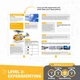 Конструктор Engino Stem Как работает солнечная энергия (STL20-EN) - изображение 6
