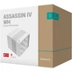 Кулер для процессора Deepcool Assassin IV WH (R-ASN4-WHNNMT-G) - изображение 8