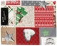 Набор салфеток Прованс Merry Christmas 35х45 см x 3 шт (4823093459526) - изображение 2