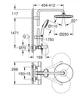 Душевой гарнитур GROHE Tempesta System 250 26672001 - изображение 5
