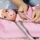 Аксесуар до ляльки Zapf Люлька-перенесення для ляльки Baby Born 2 в 1 - Солодкі сни (832448) - зображення 8