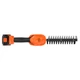 Кусторез Black&Decker 18 В, 2Ah, насадки- 20 см/8 мм, 10 см/18 мм, (BCSS18D1) - изображение 10