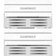 Кулер для процессора Gamemax Twin 600 White - изображение 6