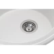 Мойка кухонная GRANADO MARBELLA white (gr2905) - изображение 3