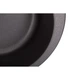 Мийка кухонна GRANADO VITORIA black shine (gr0101) - зображення 4