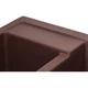 Мойка кухонная GRANADO SAMORA marron - изображение 6
