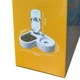 Двойная миска на подставке с отделом корма Pet Love Bowl Автопоилка и кормушка для кошек и собак - изображение 10
