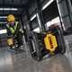 Лазерний нівелір DeWALT ротаційний, 18В XR Li-Ion, зелений промінь, 4.5 кг, 2Ah, ЗУ, кейс (DCE079D1G) - зображення 5