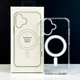 Прозрачный чехол Epik Clear Case with MagSafe для iPhone 16 - изображение 2