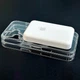 Прозрачный чехол Epik Clear Case with MagSafe для iPhone 16 - изображение 4