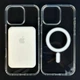 Прозрачный чехол Epik Clear Case with MagSafe для iPhone 16 Pro - изображение 8