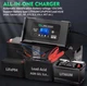 Зарядний пристрій HTRC P35 35А 12-24В для акумуляторів CA GEL AGM LiFePo4 Li-ion (HTRC P35) - изображение 2