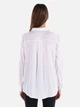 Рубашка женская Colin's CL1065074WHT S White (8683197813268) - изображение 2
