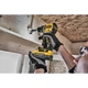Шуруповерт DeWALT XR Li-Ion PowerStack 18 В, 2x5Ah, 90 Нм, 0-650/0-2000 об/мин, TSTAK (DCD800H2T) - изображение 5
