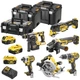 Набор электроинструментов DeWALT DCK685P3T - изображение 1