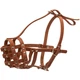 Намордник для собак Collar жесткий (мастино, бульмастиф, ротвейлер большой) коричневый (06206) - изображение 2