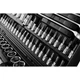 Набір інструментів Neo Tools 1/2", 3/8", 1/4", 216 шт. (10-216) - зображення 7