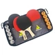 Комплект для настільного тенісу Joola Family 4 Bats 10 Balls (54810) (930797) - зображення 2