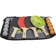 Комплект для настільного тенісу Joola Family 4 Bats 10 Balls (54810) (930797) - зображення 3