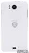 Мобільний телефон Prestigio MultiPhone 5300 Duo White (PAP5300DUOWHITE) - зображення 2