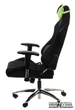 Кресло Office4You Recaro (27755) Black - изображение 4