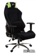 Кресло Office4You Recaro (27755) Black - изображение 1