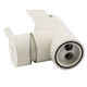 Смеситель для кухни Lidz (WHI) 12 32 015F-8 - изображение 5