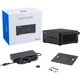 Комп'ютер ASUS NUC 14 Pro RNUC14RVHI300002I / Core 3 100U, M.2 22x80 NVMe, 22x42 NVMe/2.5'' SATA (90 - изображение 4