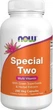 Витамины и минералы Now Foods Special Two 240 капс - изображение 1